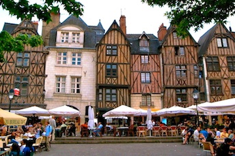 Le vieux Tours